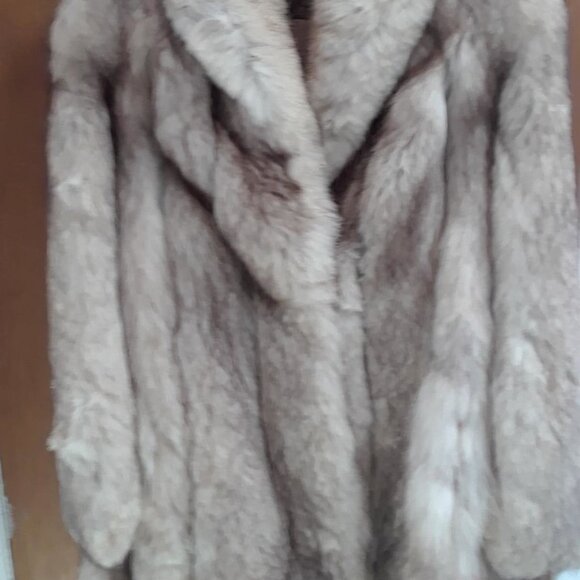 Genuine Mink Coat from Hudson's Bay Company - Picture 10 of 10